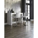 Arch 47 X 12 inch High Gloss White Console Table